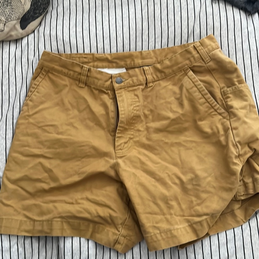 Patagonia Shorts!